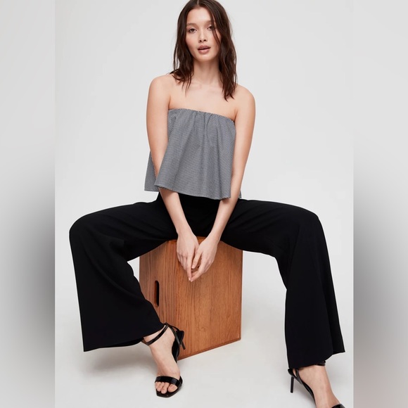 SOLD Aritzia - Babaton Eckerd Blouse - Picture 1 of 3